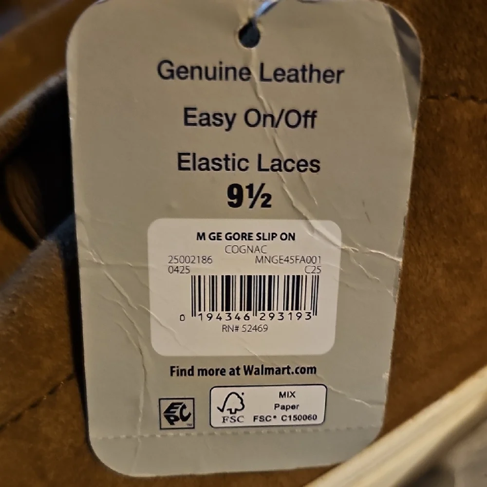 George casual slip